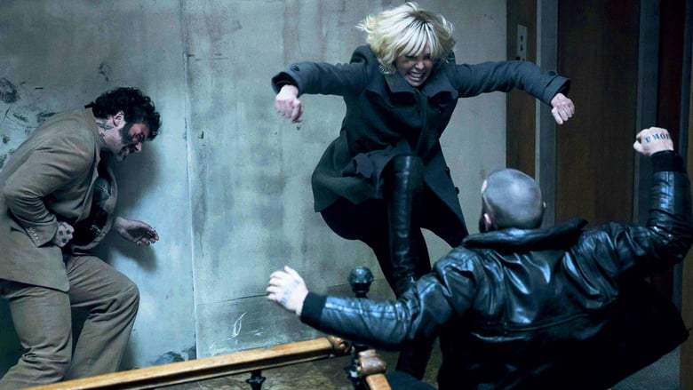 Streaming Full Movie Atomic Blonde (2017) Online