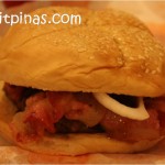 Bronco Burger at Wham! Burgers