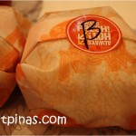 Wham! Burgers wrapped Always Fresh Always Hot