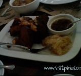 Abe (Serendra, Fort Bonifacio)