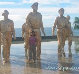 Leyte Landing Memorial (MacArthur Park)