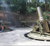 Corregidor Island: History in the Ruins