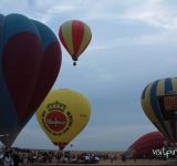 Philippine International Hot Air Balloon Fiesta (Clarkfield, Pampanga)