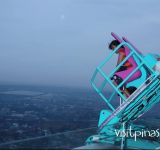 The Edge Coaster (Crown Regency Hotel, Cebu City)
