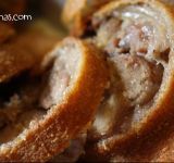 Boneless Crispy Pata at Serye Restaurant