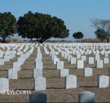 The “Unknown” Clark Cemetery and Death March Marker