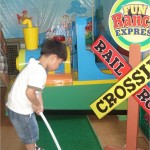 Fun Golf at Fun Ranch