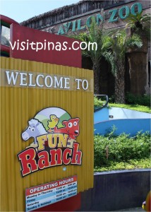 Fun Ranch and Avilon Zoo in Tiendesitas Fun Ranch and Avilon Zoo in Tiendesitas