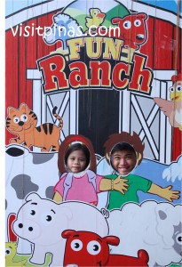 Fun Ranch fun photo wall Fun Ranch fun photo wall