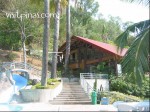 Main building at Eagle Point, Anilao (Batangas)