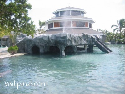 Restaurant at Plantation Bay Resort (Mactan Island, Cebu)