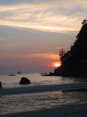 Boracay Sunset