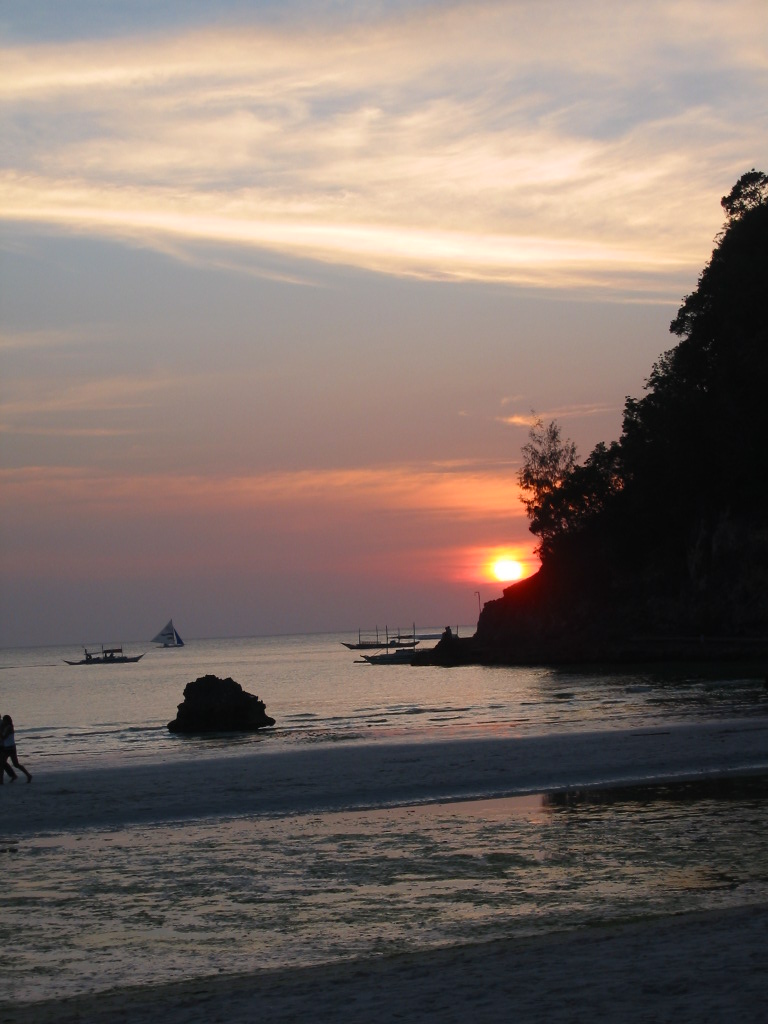 Boracay Sunset