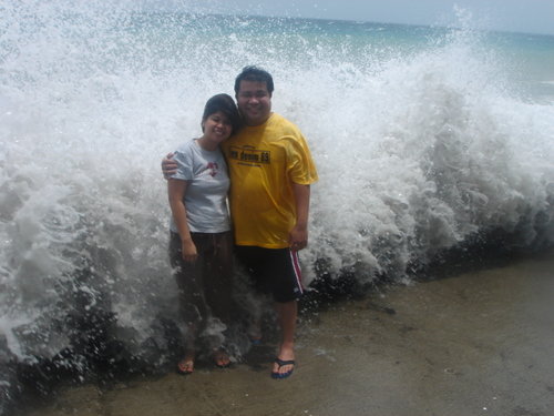 Waves at Leisure Dive Resort, Batangas