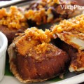 Crispy Tuna Panga at Abe