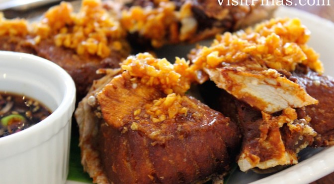 Abe (Serendra, Fort Bonifacio)