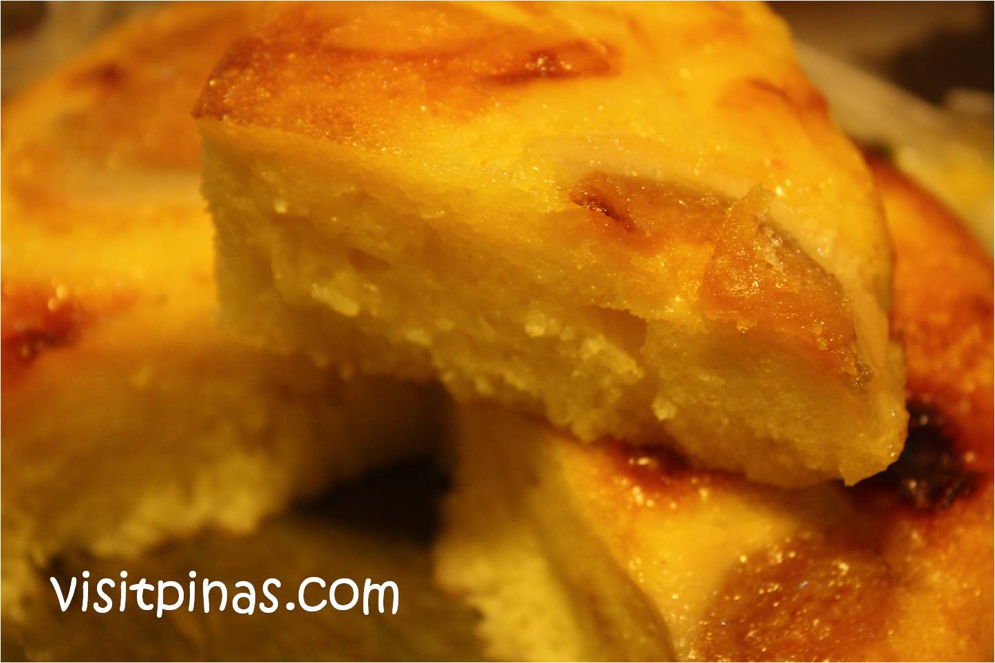 Finding Ferino’s Bibingka