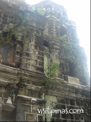 Sta. Ana Church, Manila City