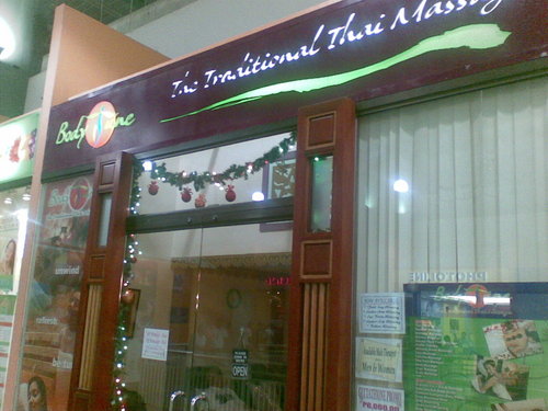 Body Tune Massage