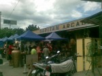 Dapitan Arcade in Quezon City