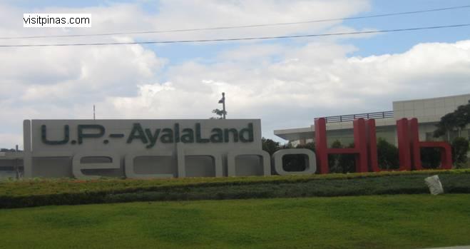 UP-AyalaLand TechnoHUB (Diliman, Quezon City)