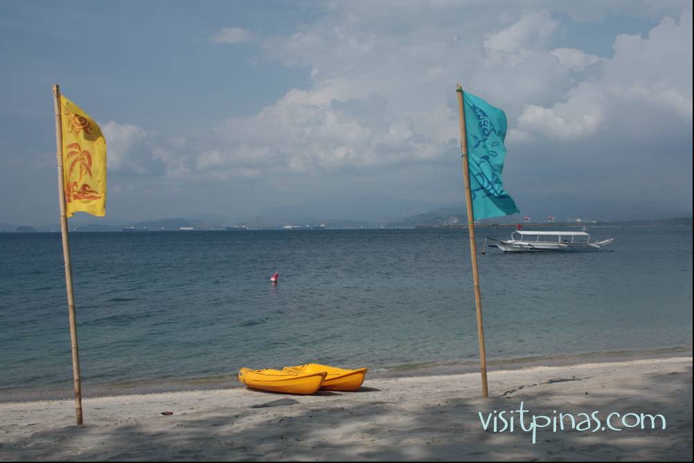 Camayan Beach Resort (Subic Bay)