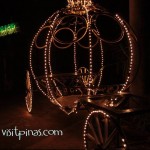 Carriage at entrance of Secret Garden, Quezon City
