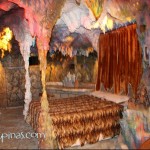 Cave room at Secret Garden, Quezon City