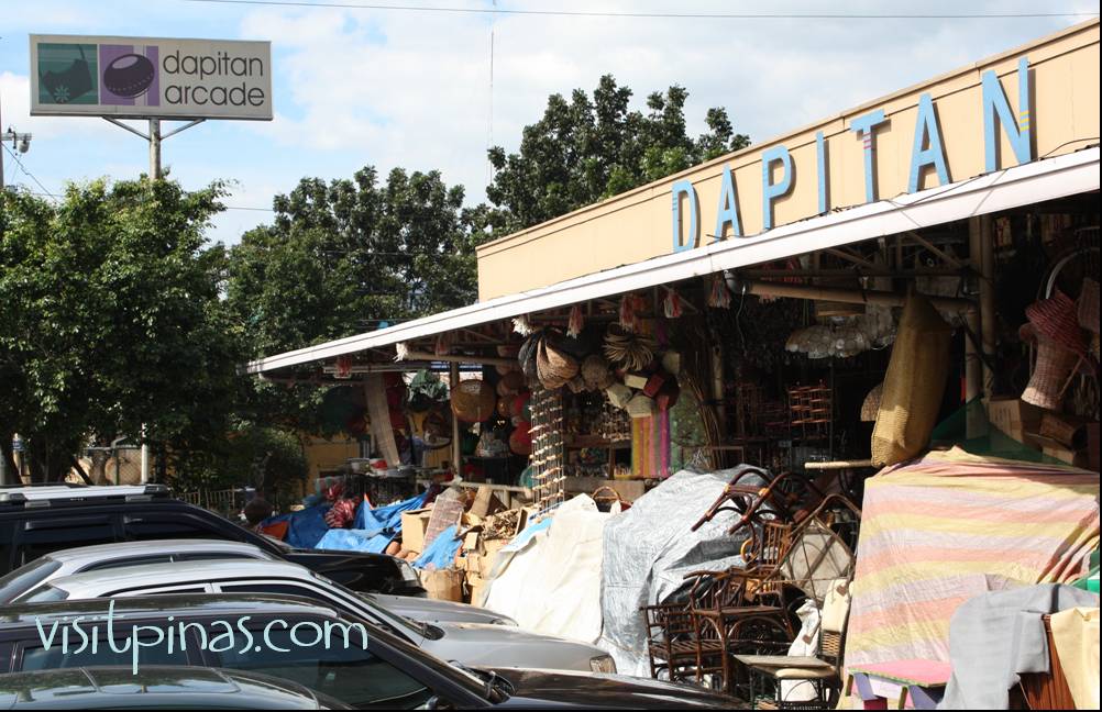 Dapitan Arcade (Quezon City)
