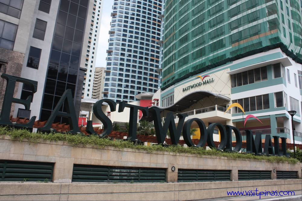 Eastwood City (Bagumbayan, Quezon City)