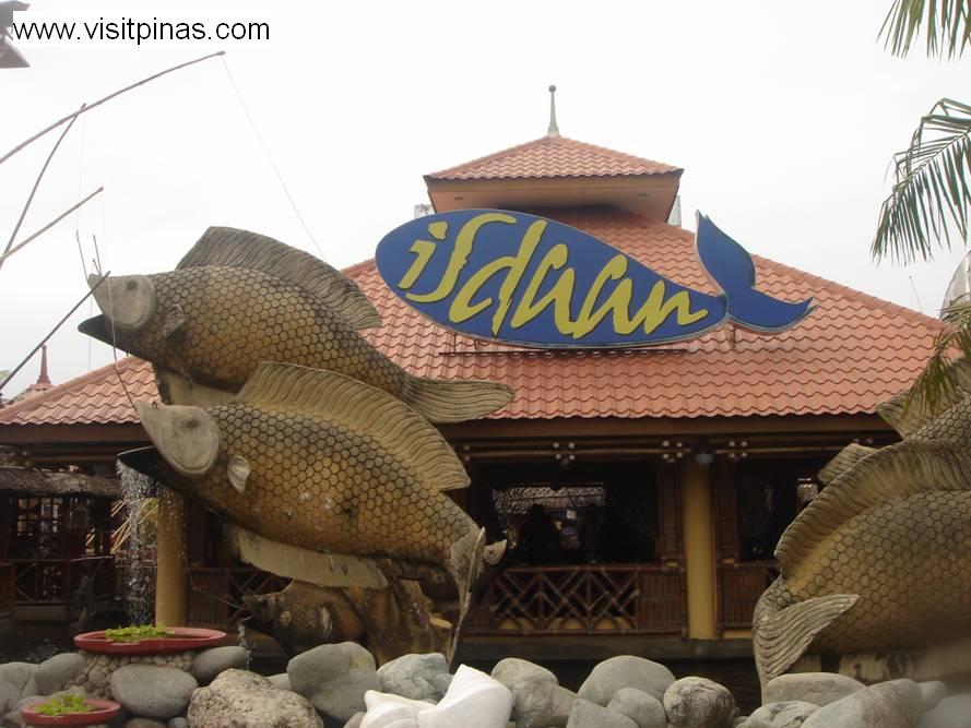 Fine Food and Tacsiyapo at Isdaan Restaurant (Gerona, Tarlac)