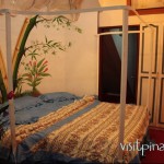 Master bedroom at Secret Garden, Quezon City