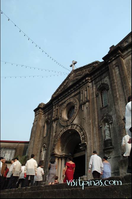 Nuestra Señora de Gracia Church (Makati City)