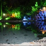 Swimming pool at Secre Garden, Quezon City