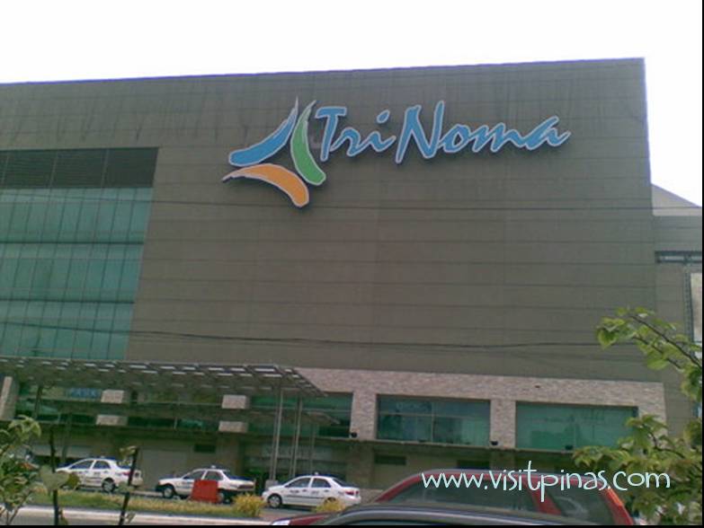 Malls: Trinoma and SM North EDSA