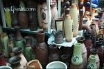 Vases at Dapitan Arcade in Quezon City