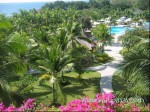 View of Swimming Pool at Shangri-La Mactan Island Resort (Cebu)