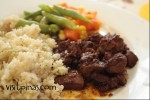 Beef Salpicao at Flapjacks