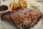 Ribs at Flapjacks