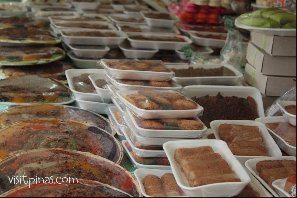Kakanin Heaven at Rosalie’s (Bulacan)
