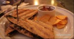 Herb Chicken Panini at Chocolate Cafe Xocolat (Serendra, Bonifacio High Street)