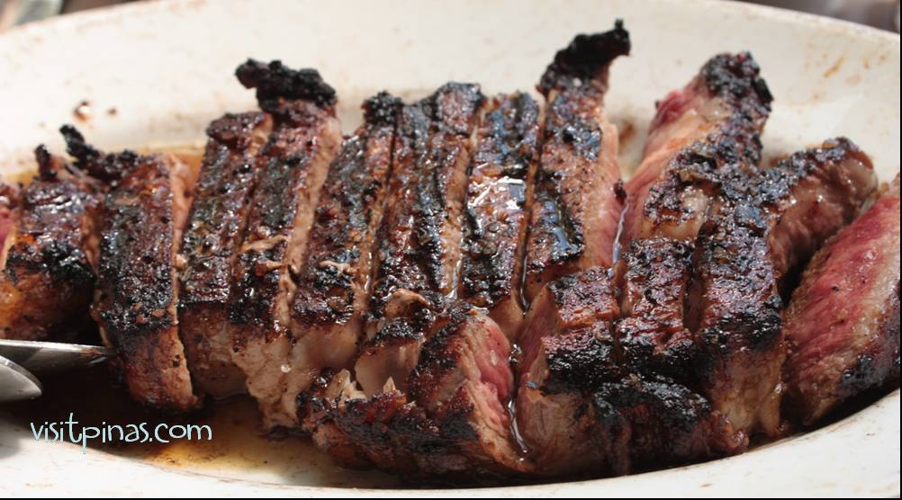 Mamou (A Home Kitchen) in Serendra, Fort Bonifacio