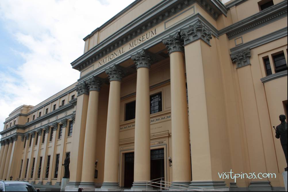 National Museum and Post Office Building (Manila City)