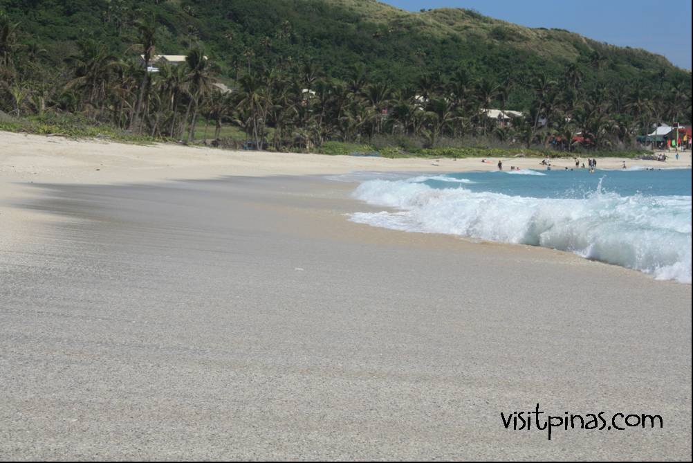 Blue Lagoon, Pagudpud, Ilocos Norte Blue Lagoon, Pagudpud, Ilocos Norte