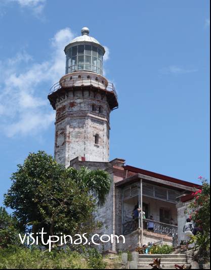 Cape Bojeador Ligthouse (Burgos, Ilocos Norte)