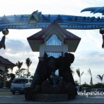 Entrance of Amana Waterpark (Pandi, Bulacan, Philippines)