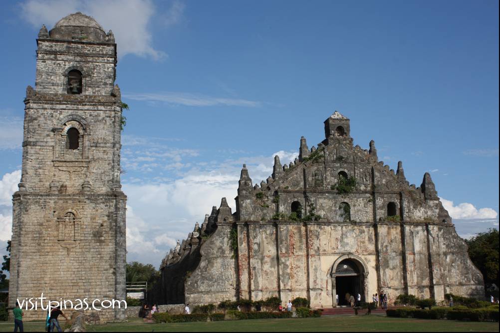 VisitPinas Itinerary for a 3-day Ilocos Trip