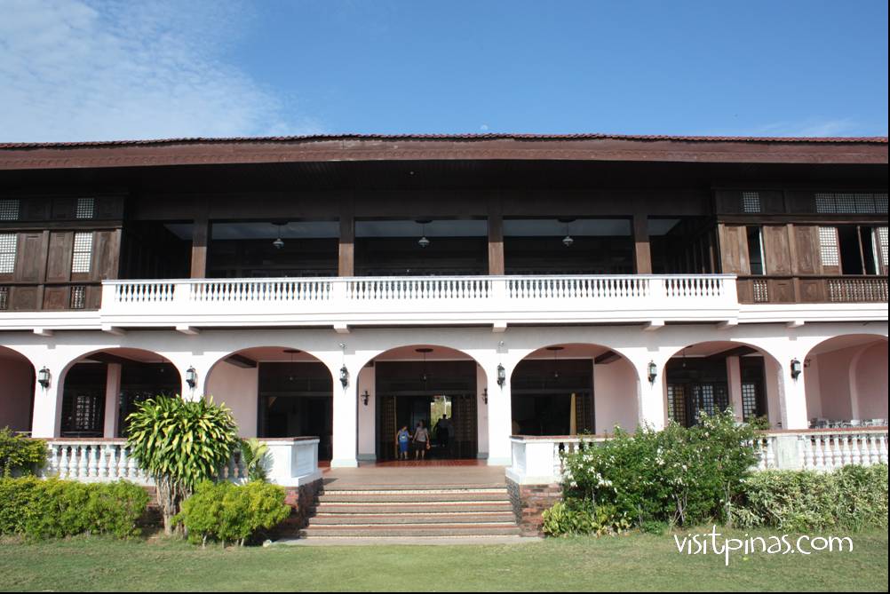 Malacanang of the North (Paoay, Ilocos Norte)