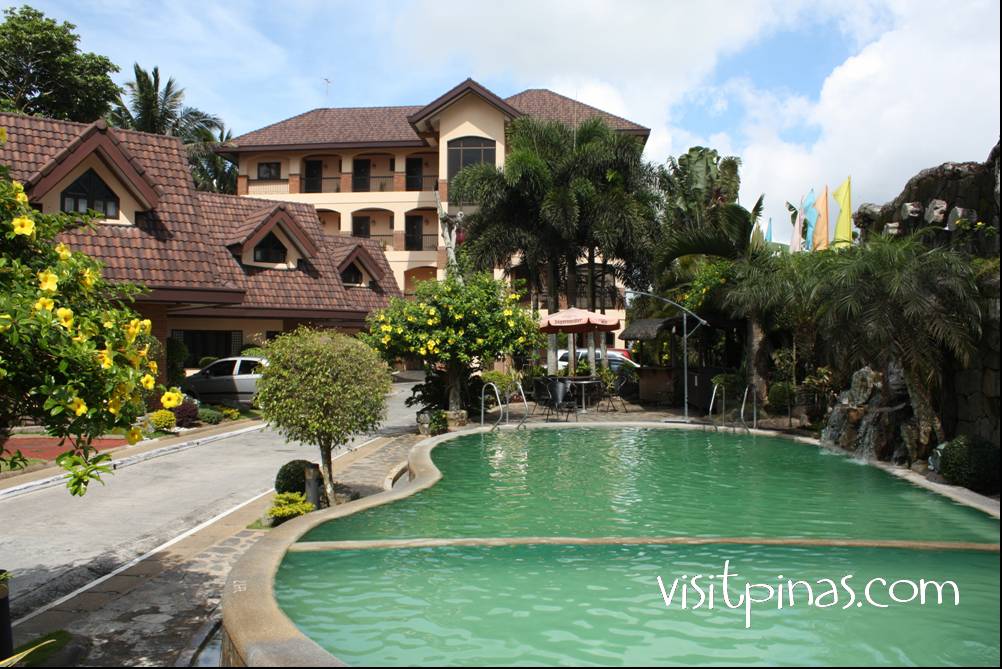Hotel Dominique, Tagaytay City