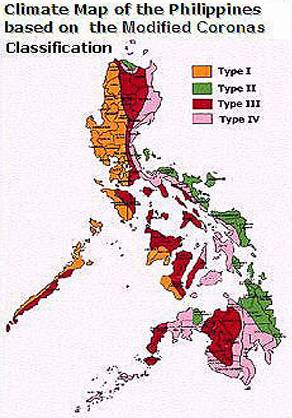 Vacation Tip: Philippine Climate